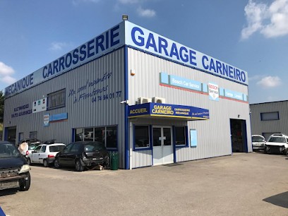 Garage Carneiro, Carrossier à Frontonas