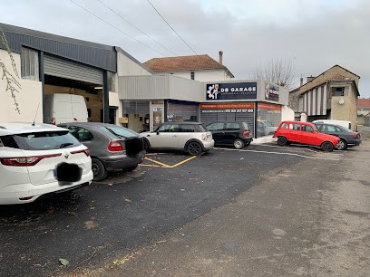 DB Garage, Carrossier à Rabastens-de-Bigorre