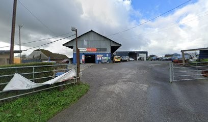Garage Tournay J.N., Carrossier à Iviers
