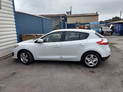 Garage De L'autoroute Sarl, Carrossier à Port-de-Bouc