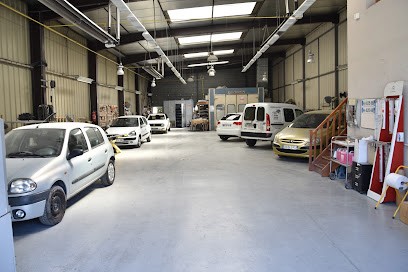 Carrosserie de Mayencin, Carrossier à Gières