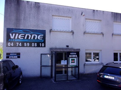 VIENNE CARROSSERIE AUTOMOBILES, Carrossier à Vienne