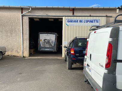 Garage De L'Epinette, Carrossier à Pézarches