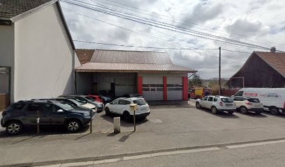 Frick Pierre, Carrossier à Eglingen
