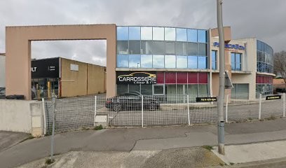 Carrosserie César & Fils, Carrossier à Lattes