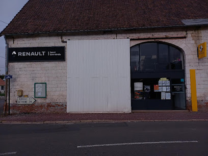 Renault / Dacia Garage Advielle Denis Carrossier à Izel-lès-Hameau