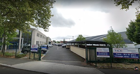 Carrosserie TGA, Carrossier à L'Haÿ-les-Roses