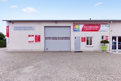 BSN CARROSSERIE, Carrossier à Rochetoirin