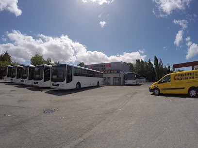 Carrosserie CHARRIAU-EVAIN, Carrossier à Saint-Père-en-Retz