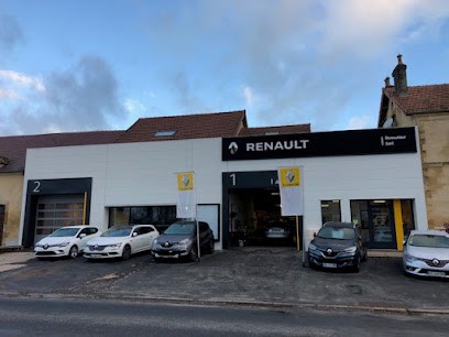 RENAULT EXCIDEUIL Garage DUSSUTOUR, Carrossier à Excideuil