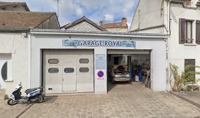 Garage Royal Nemours, Carrossier à Nemours