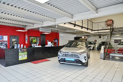 GARAGE SANTENY CSL, Carrossier à Servon