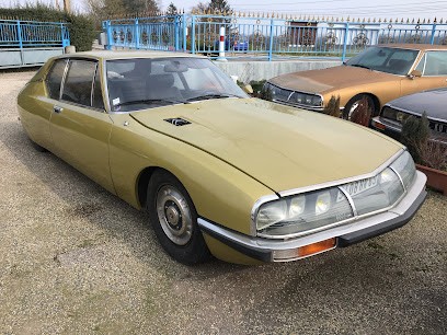 Briand Regembeau Patrick, Carrossier à Crêches-sur-Saône