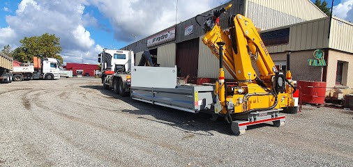 J.f Hydro, Carrossier à Saint-Sauveur