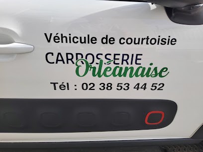 Carrosserie Orléanaise, Carrossier à Orléans