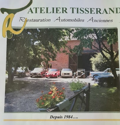 A.T.Restauration, Carrossier à La Chapelle-Gauthier