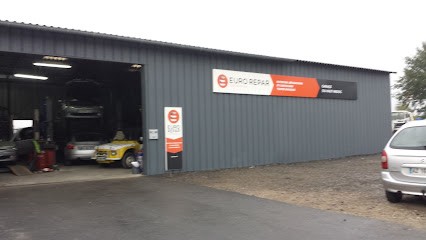 Eurorepar Garage Du Haut Medoc, Carrossier à Cussac-Fort-Médoc