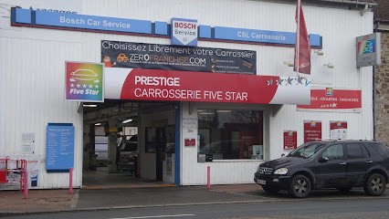 Carrosserie Prestige Auto, Carrossier à Préaux