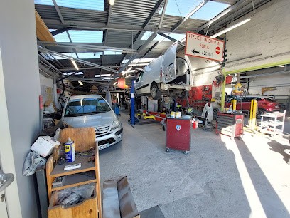 Sérandour Yohann, Carrossier à Saint-Malo