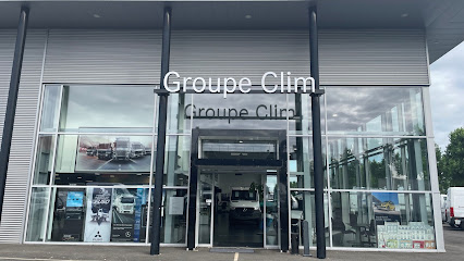 Carrosserie Pau - Groupe Clim, Carrossier à Serres-Castet