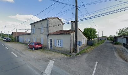 Vigneau Eric, Carrossier à Gajac