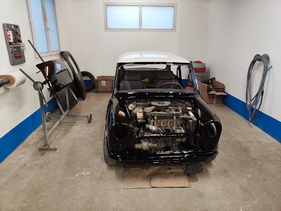 CARROSSERIE SAGNARD, Carrossier à Usson-en-Forez