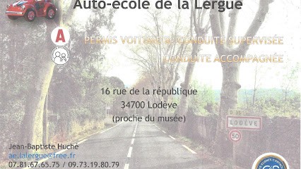 Auto Ecole De La Lergue, Carrossier à Lodève