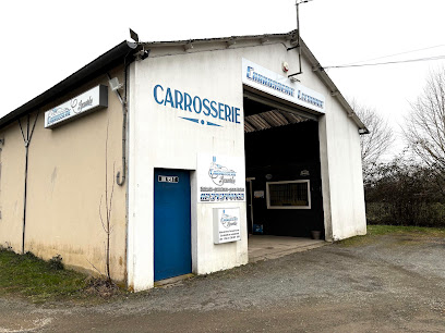 Carrosserie Lecourbe Carrossier à Meaucé