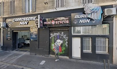 CARROSSERIE LOUBON AUTOMOBILES, Carrossier à Marseille 03