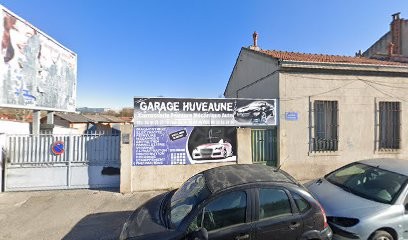 Amokrane Abdelkrim, Carrossier à Marseille 10