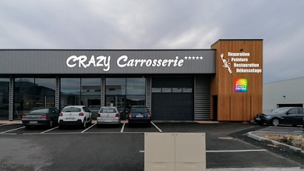 Crazy Carrosserie Pontarlier FiveStar, Carrossier à Pontarlier