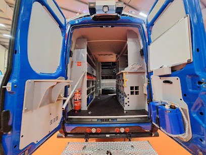 System M3 - Caen, Carrossier à Hérouville-Saint-Clair