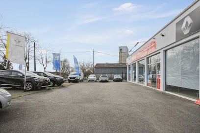 AUTOULOUSAIN CARROSSERIE, Carrossier à Toulouse