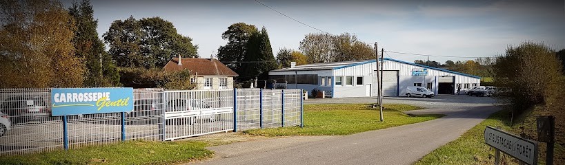 Carrosserie Gentil, Carrossier à Saint-Eustache-la-Forêt