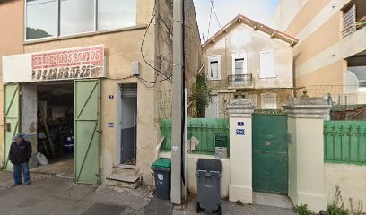 Garage Dos Santos, Carrossier à La Ciotat