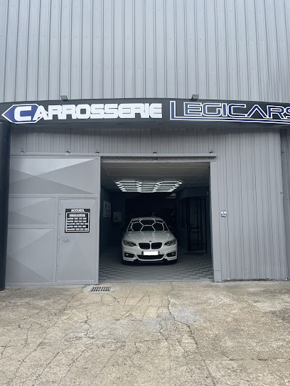 Carrosserie Legicars, Carrossier à Roanne
