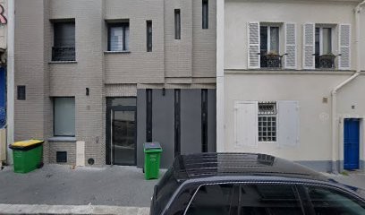 Giami Victor, Carrossier à Paris 20