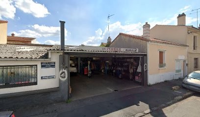 Garage Perrier, Carrossier à Vitry-sur-Seine