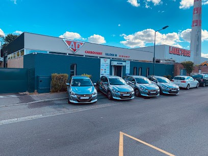 AD CARROSSERIE LILLOISE III, Carrossier à Villeneuve-d'Ascq