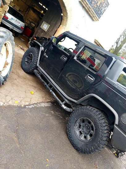 Garage Station Roques Bernard, Carrossier à Nézignan-l'Évêque
