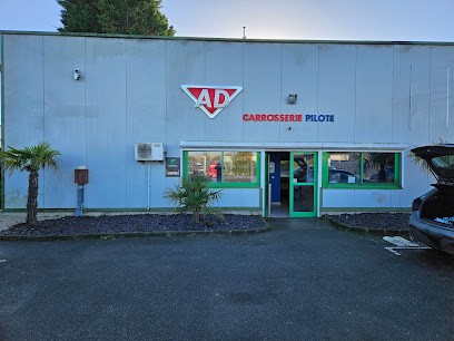 AD Carrosserie PILOTE BARON, Carrossier à Nieppe