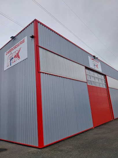 CARROSSERIE FIX, Carrossier à Hombourg