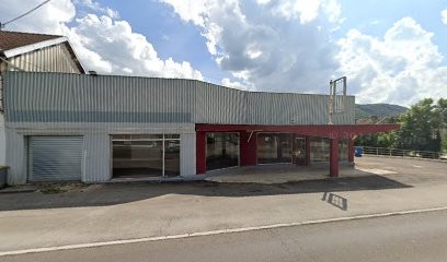 Garage Piccand Daniel, Carrossier à Vaire