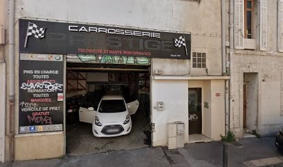 Carrosserie Prestige Du Cinquieme, Carrossier à Marseille 05