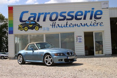 Garage Hautemanière, Carrossier à Montebourg
