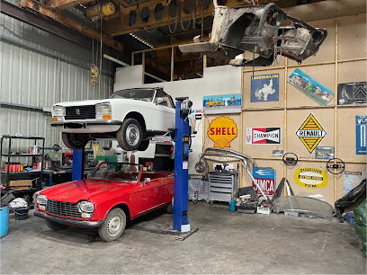 L'atelier Em Carrosserie, Carrossier à Barlin