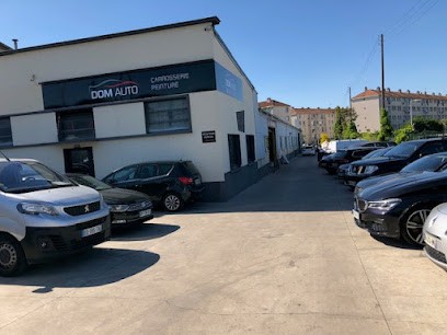 Carrosserie Dom Auto, Carrossier à Nanterre