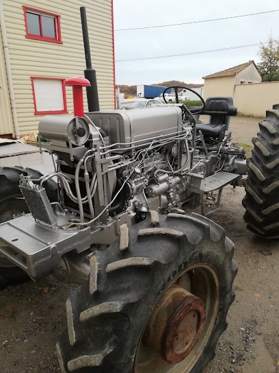 Lavigne Ets, Carrossier à Lagarde-Hachan