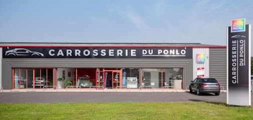 CARROSSERIE DU PONLO, Carrossier à Lanvollon
