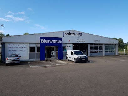 Carrosserie Sainte Léa, Carrossier à Joigny